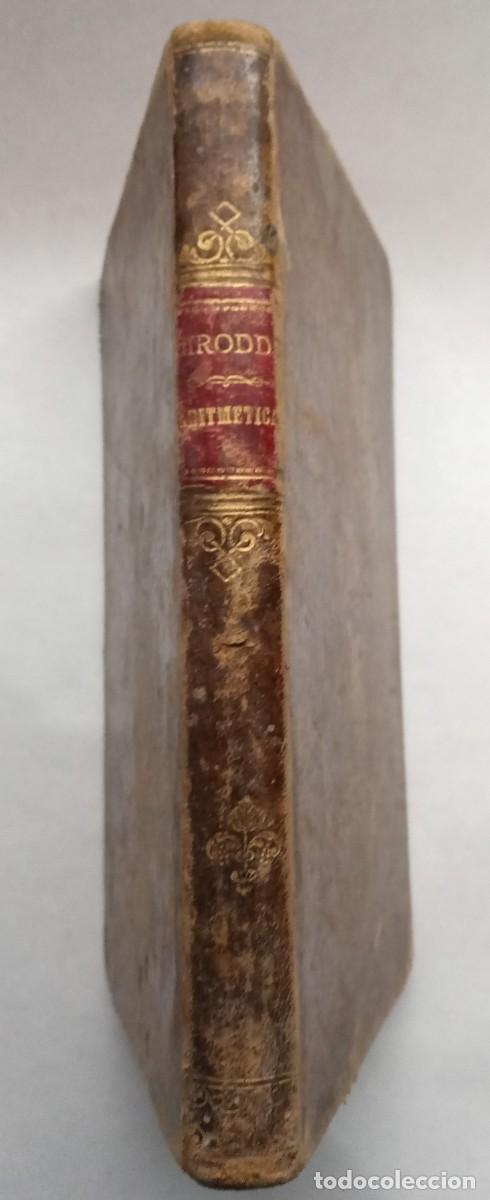 Libros de segunda mano: Lecciones de aritm&eacute;tica. Cirodde. Bailly-Bailliere 1877. - Foto 2
