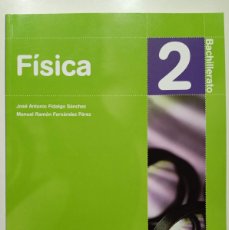 Libros de segunda mano: FISICA 2 - 2º BACHILLERATO - EDITORIAL EVEREST - 2009 - NUEVO. Lote 382821979
