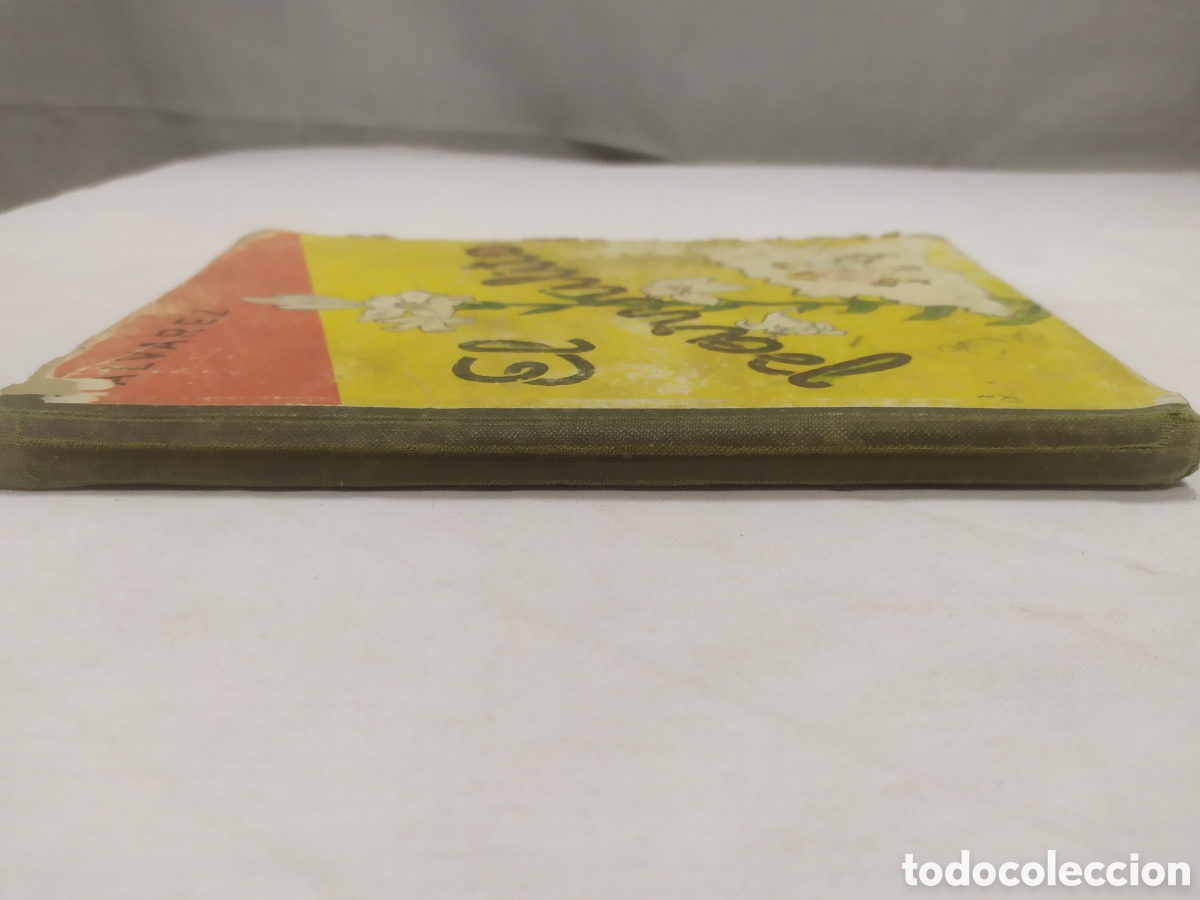 Libros de segunda mano: El parvulito. Antonio &Aacute;lvarez P&eacute;rez, 1961 - Foto 2