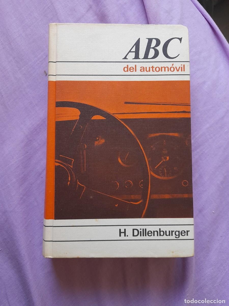 Libros de segunda mano: Libro ABC del autom&oacute;vil coche mec&aacute;nica condici&oacute;n - Foto 1