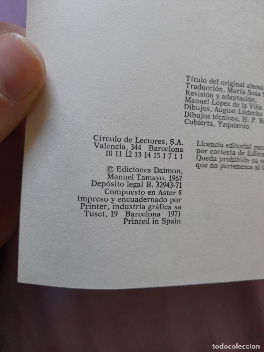 Libros de segunda mano: Libro ABC del autom&oacute;vil coche mec&aacute;nica condici&oacute;n - Foto 2