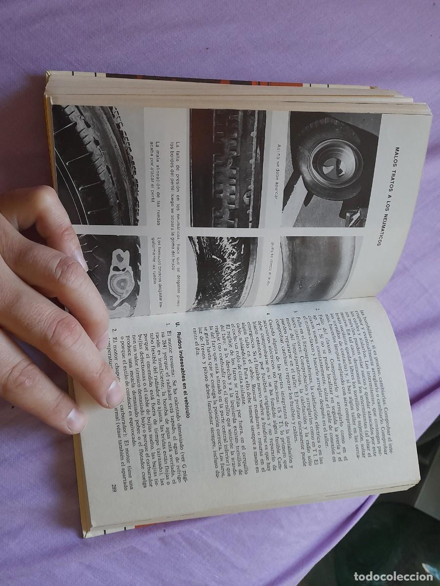Libros de segunda mano: Libro ABC del autom&oacute;vil coche mec&aacute;nica condici&oacute;n - Foto 3