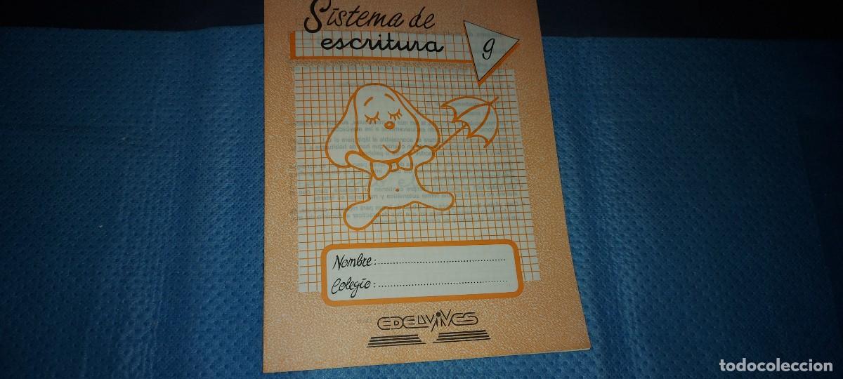 Libros de segunda mano: CUADERNO ESCUELA NUMEROS - Foto 2