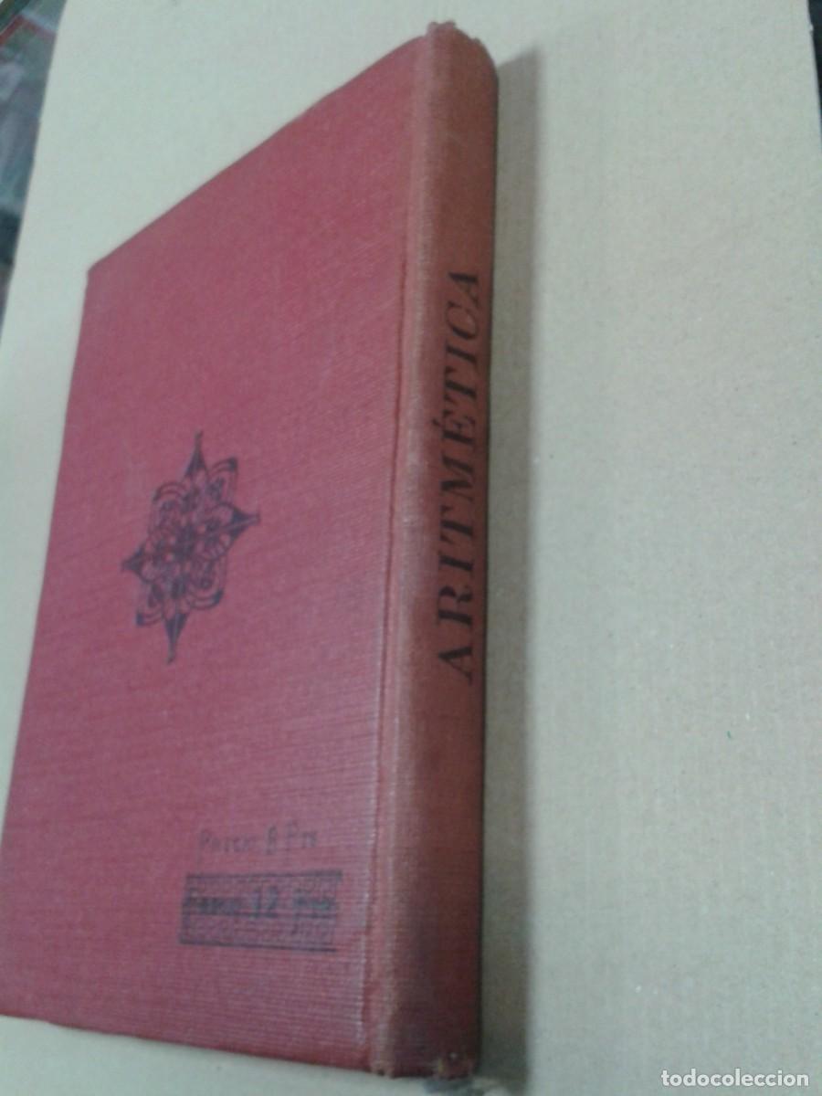 Libros de segunda mano: ARITMETICA. SALINAS Y BENITEZ. DECIMOCUARTA EDICION - Foto 3