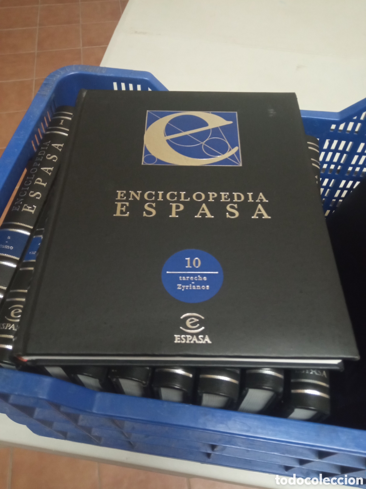 Libros de segunda mano: Enciclopedia Espasa - Foto 2