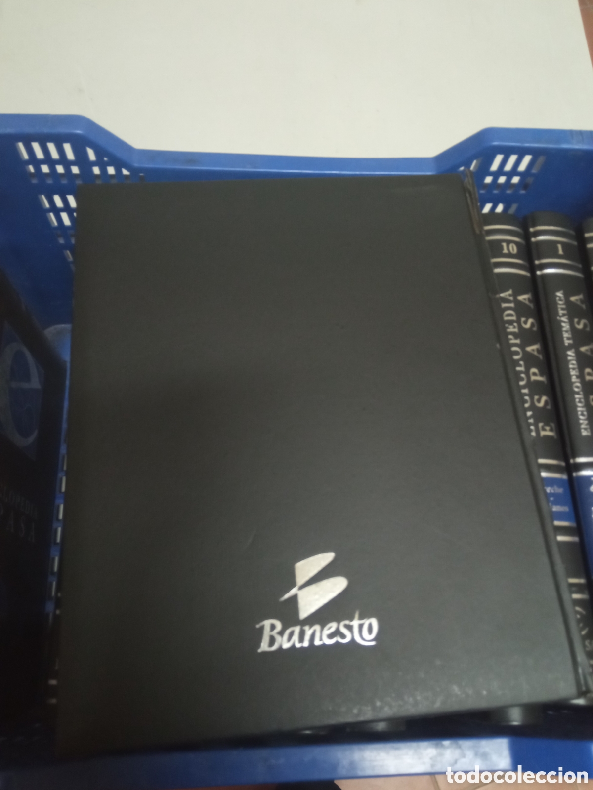 Libros de segunda mano: Enciclopedia Espasa - Foto 5
