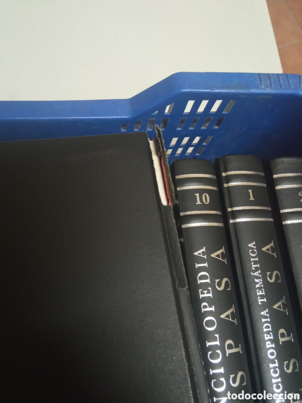 Libros de segunda mano: Enciclopedia Espasa - Foto 6