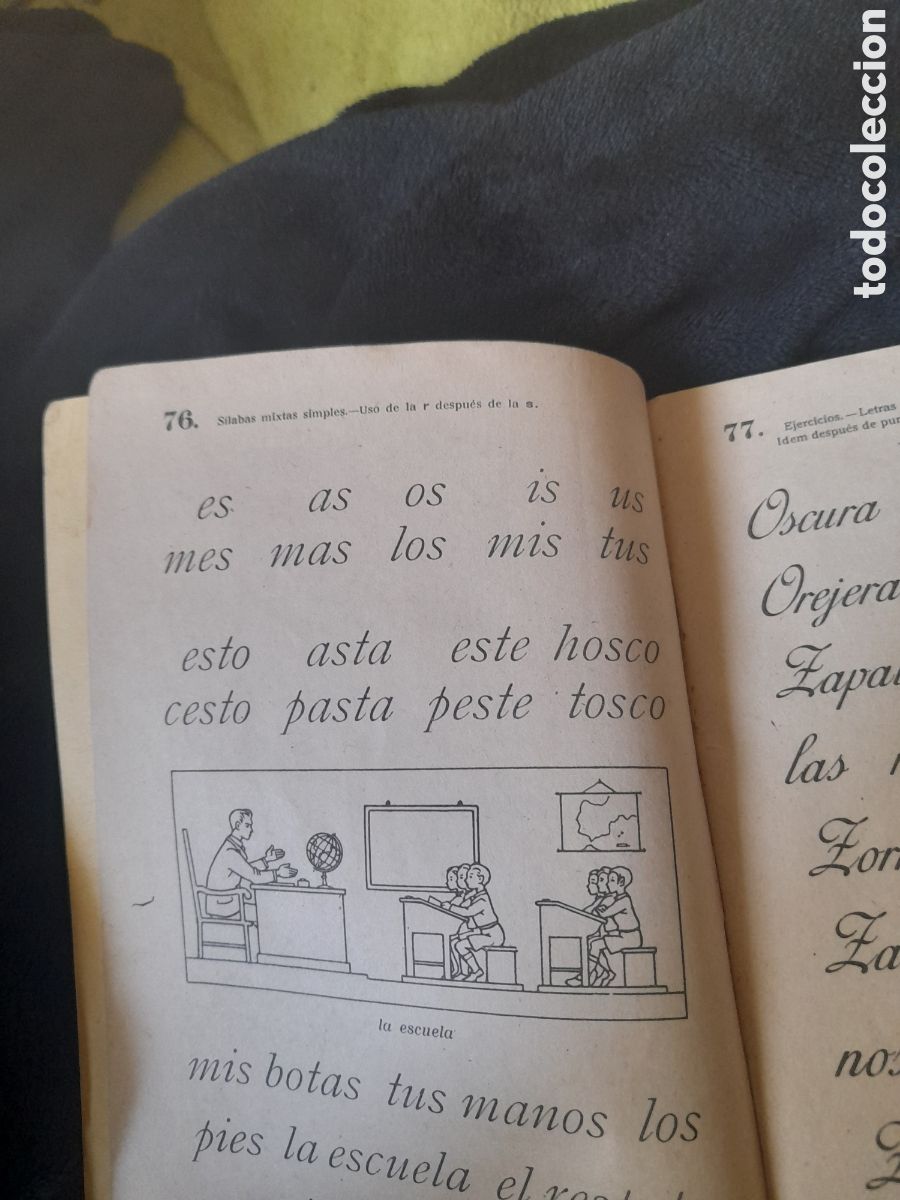 Libros de segunda mano: RAYAS, segunda parte, Editorial S&aacute;nchez Rodrigo - Foto 3