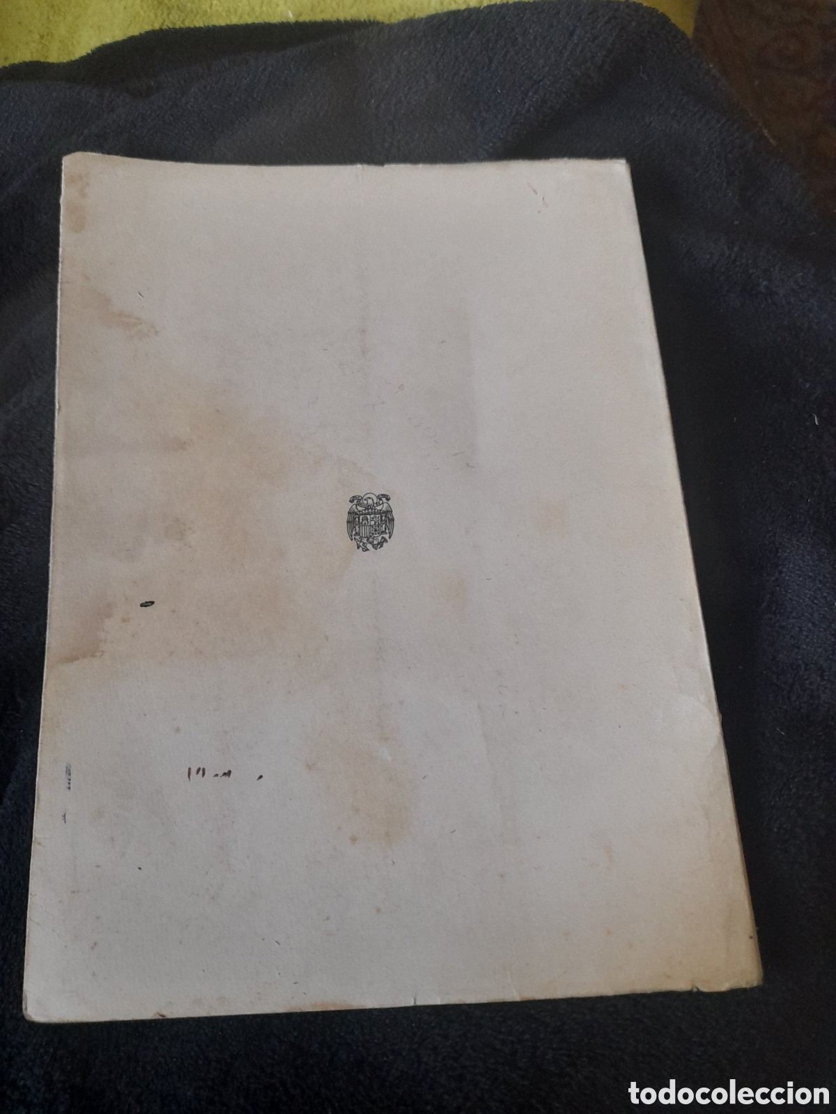 Libros de segunda mano: Temas de grado, Lat&iacute;n de 1965 - Foto 5