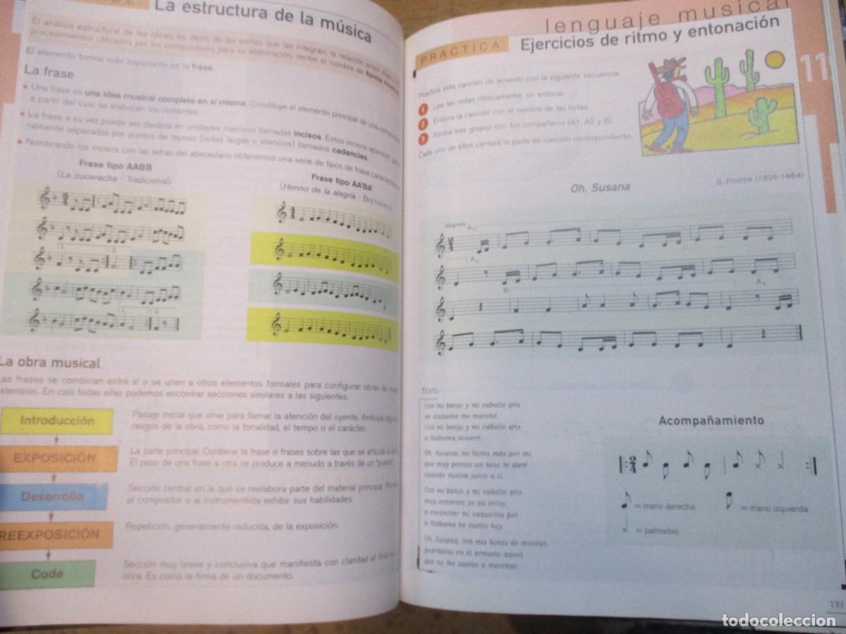Libros de segunda mano: M&uacute;sica 2 secundaria Editorial SM W16231 - Foto 1