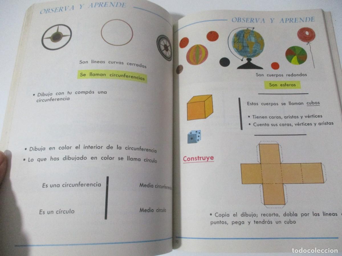 Libros de segunda mano: N&Uacute;MEROS Y CUENTAS CURSO 2&ordm; W16252 - Foto 3
