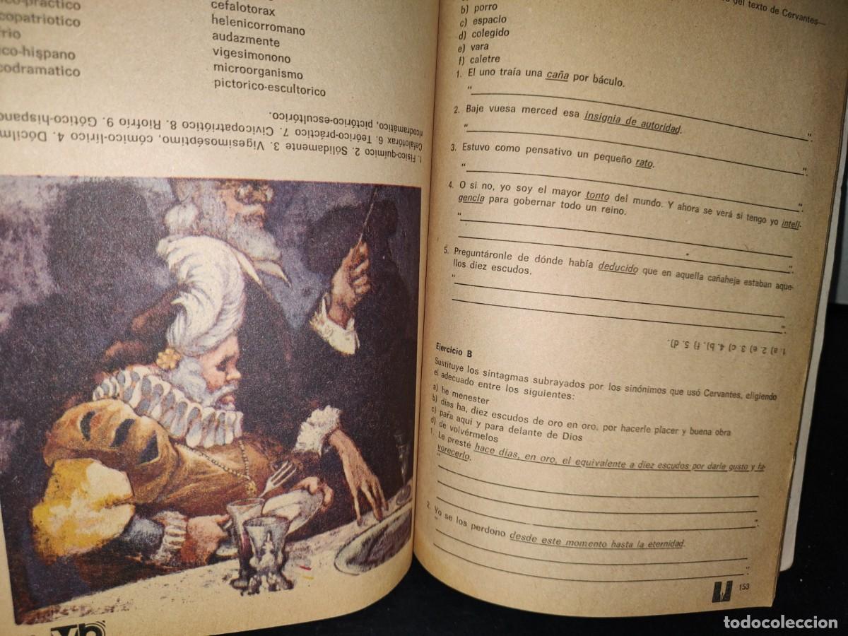 Libros de segunda mano: 56- ESPA&Ntilde;OL. PRIMER GRADO. SEGUNDA PARTE - SEP - 1987 - Foto 5