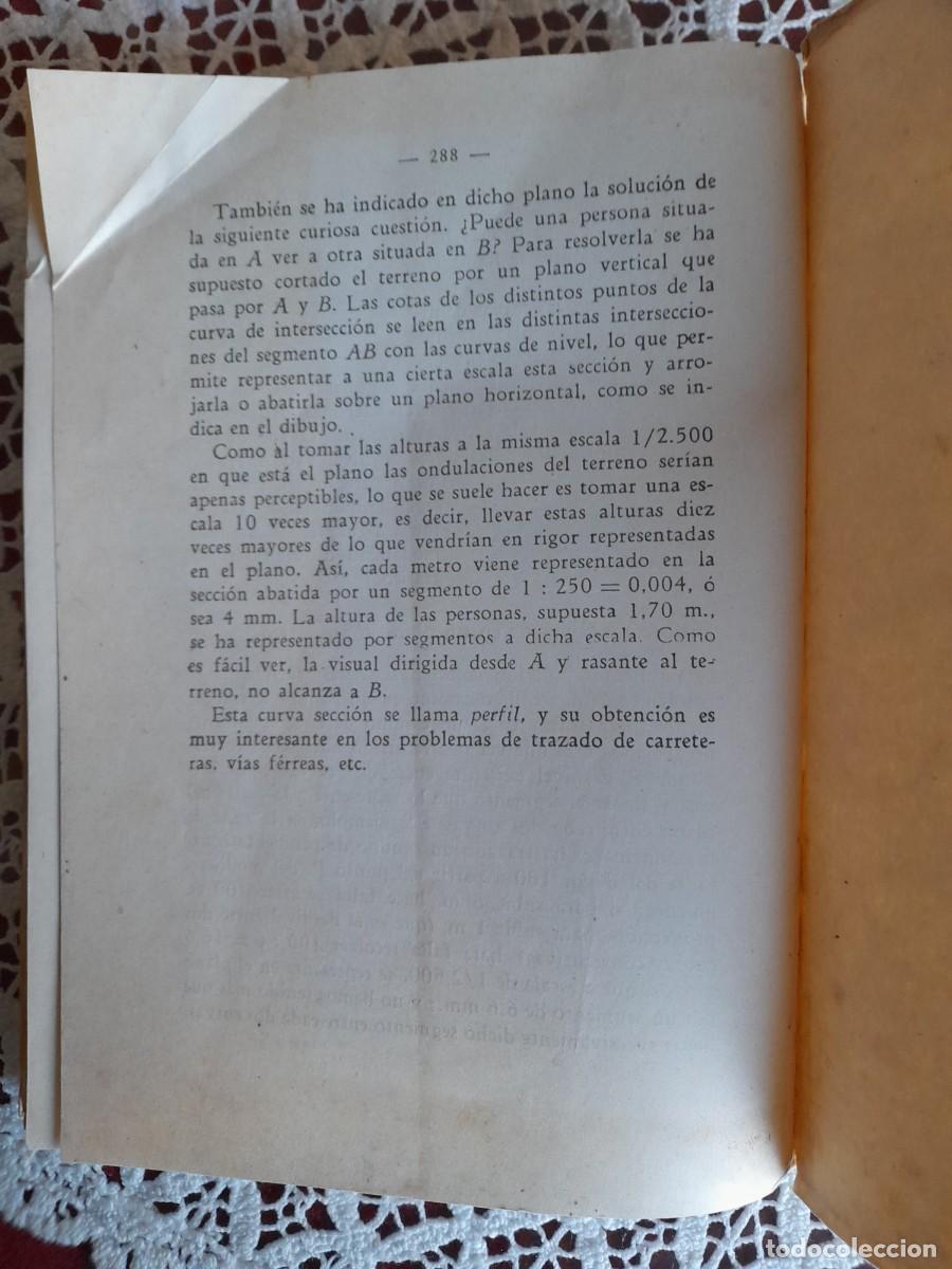 Libros de segunda mano: Matem&aacute;ticas cuarto curso a&ntilde;o 1949 novena tirada plan 1938 - Foto 4