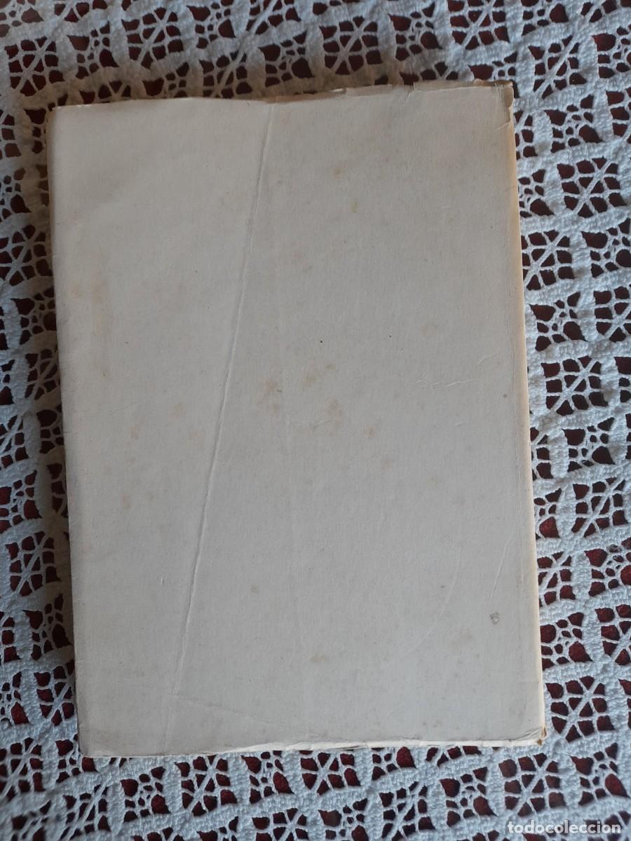 Libros de segunda mano: Matem&aacute;ticas cuarto curso a&ntilde;o 1949 novena tirada plan 1938 - Foto 5