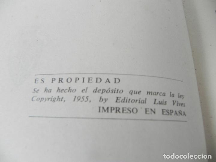 Libros de segunda mano: ARITM&Eacute;TICA SEGUNDO GRADO (EDIT. LUIS VIVES-1955 - Foto 7