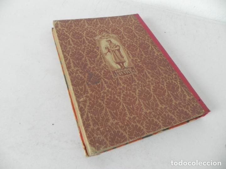 Libros de segunda mano: ARITM&Eacute;TICA SEGUNDO GRADO (EDIT. LUIS VIVES-1955 - Foto 15