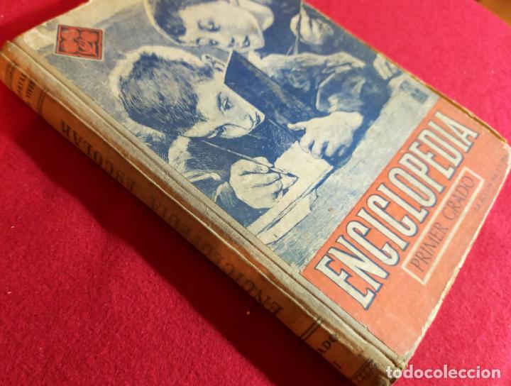 Libros de segunda mano: ENCICLOPEDIA DE PRIMER GRADO. EDIT&Oacute; LUIS VIVES - Foto 2