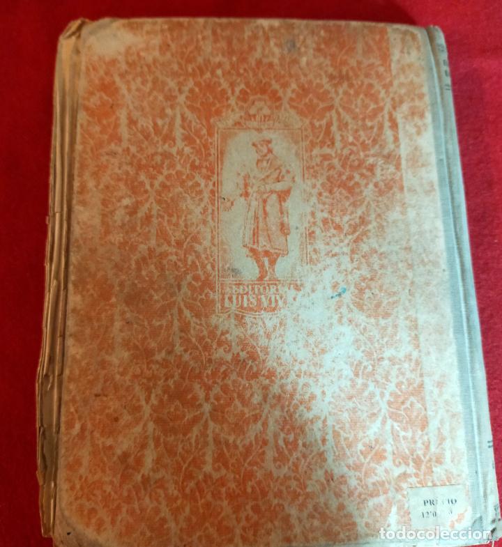Libros de segunda mano: ENCICLOPEDIA DE PRIMER GRADO. EDIT&Oacute; LUIS VIVES - Foto 3
