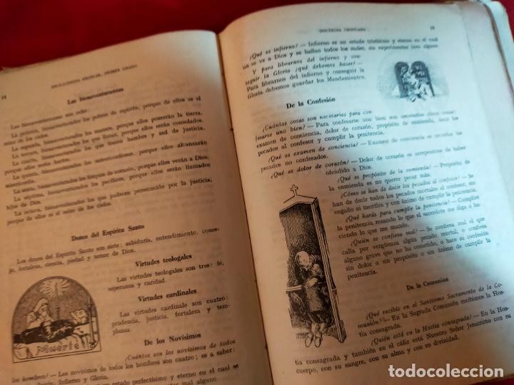 Libros de segunda mano: ENCICLOPEDIA DE PRIMER GRADO. EDIT&Oacute; LUIS VIVES - Foto 11