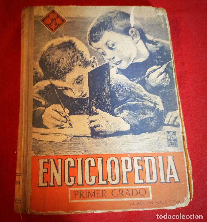 Libros de segunda mano: ENCICLOPEDIA DE PRIMER GRADO. EDIT&Oacute; LUIS VIVES - Foto 1