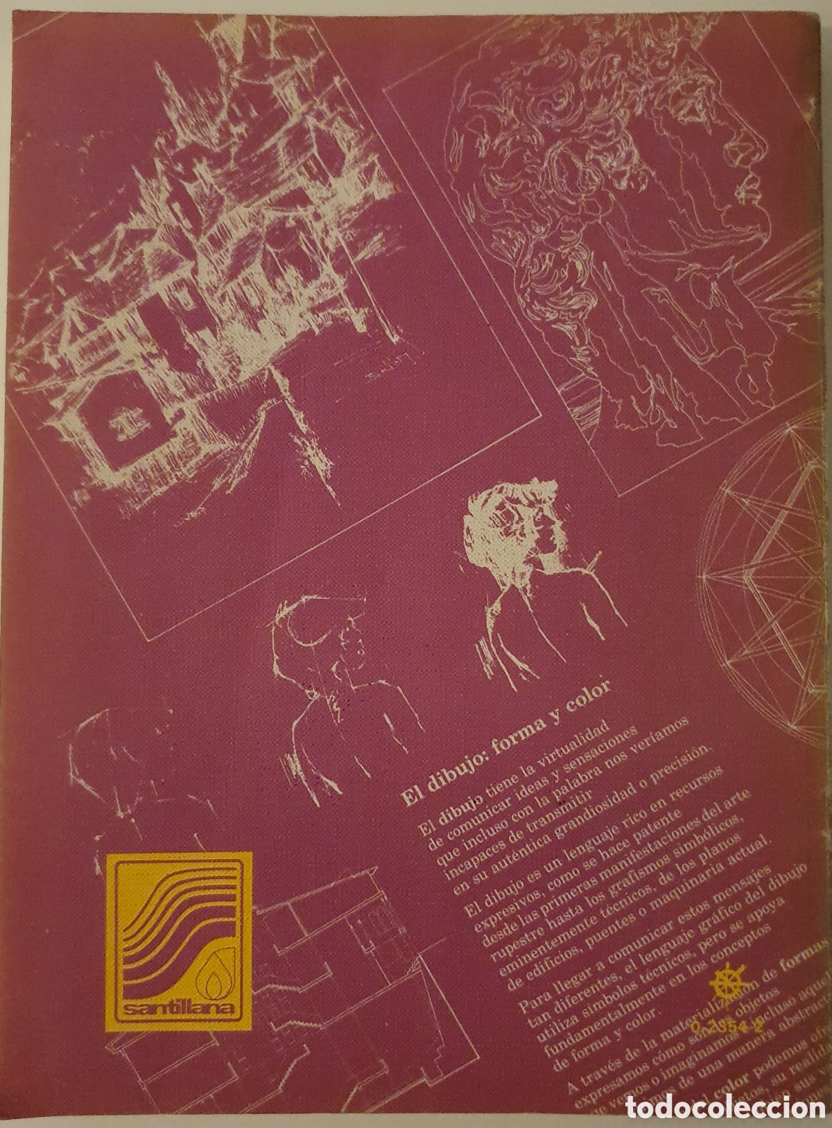 Libros de segunda mano: Dibujo Bup 1 Pablo ramirez burillo - Foto 2