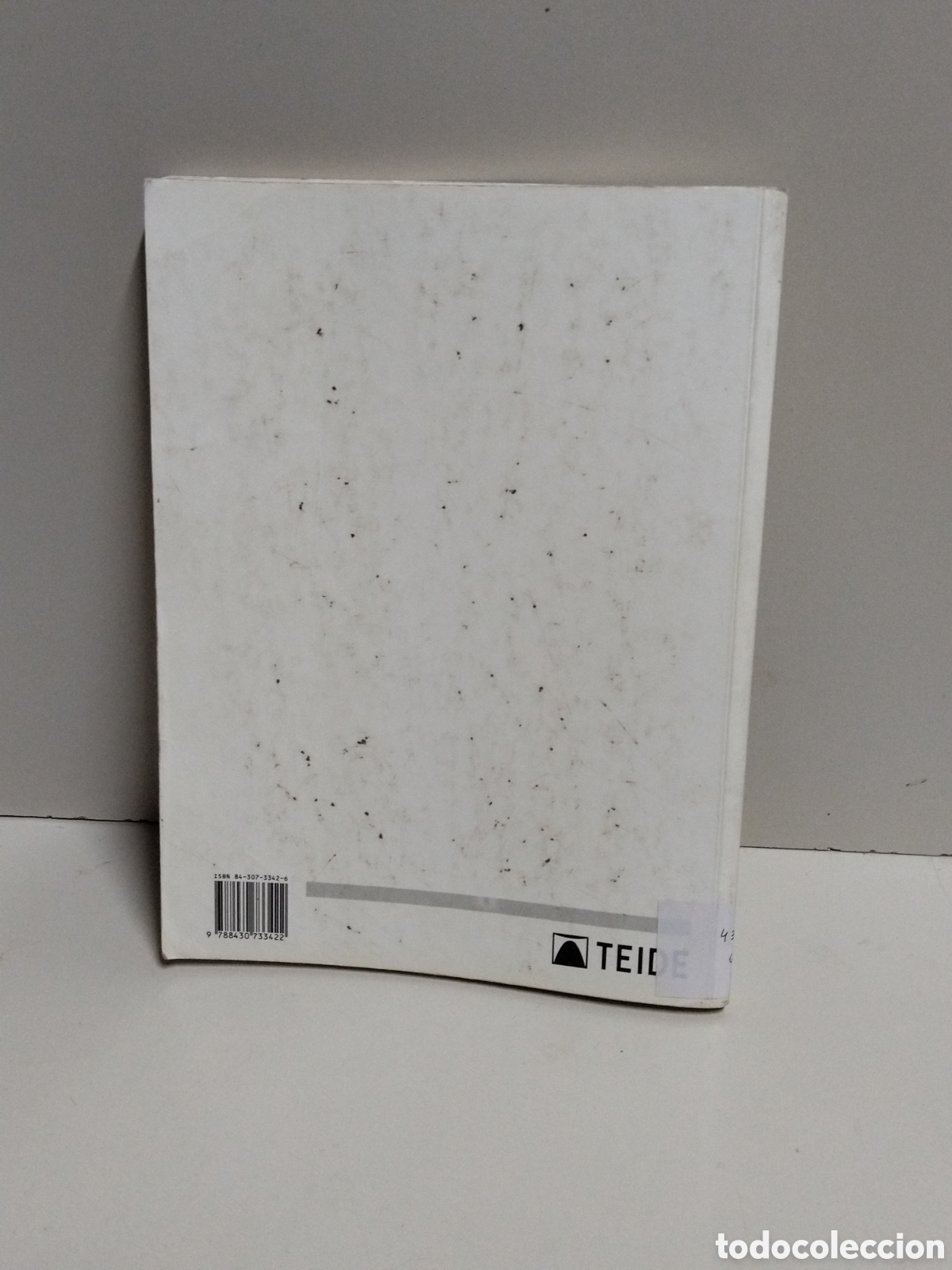 Libros de segunda mano: Tram 2 llengua. Ed Teide, A.A. K. Pellicer R. Giner R. Escriv&agrave; - Foto 2