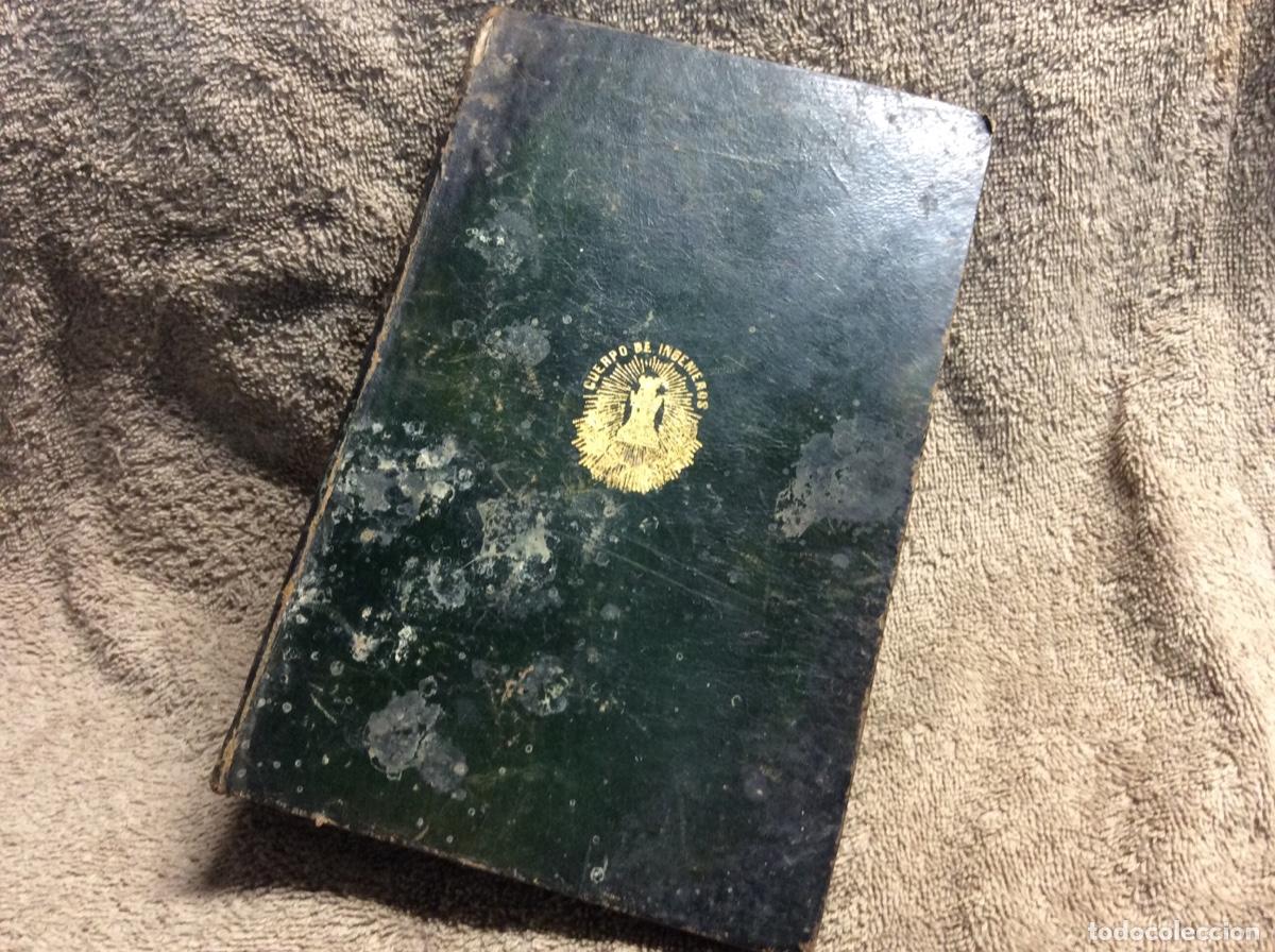 Libros de segunda mano: CUERPO DE INGENIEROS. MAUAL 1845 - Foto 1