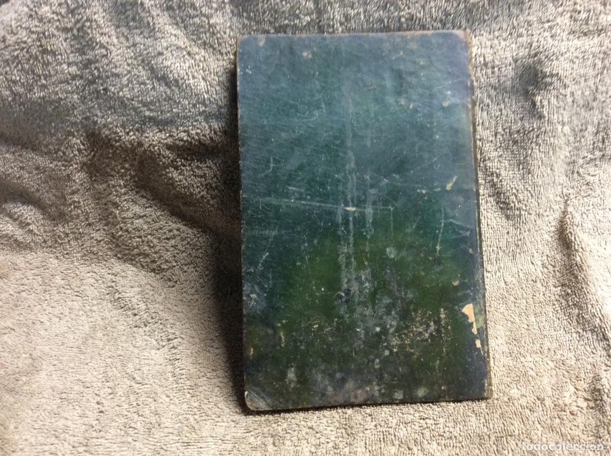 Libros de segunda mano: CUERPO DE INGENIEROS. MAUAL 1845 - Foto 8