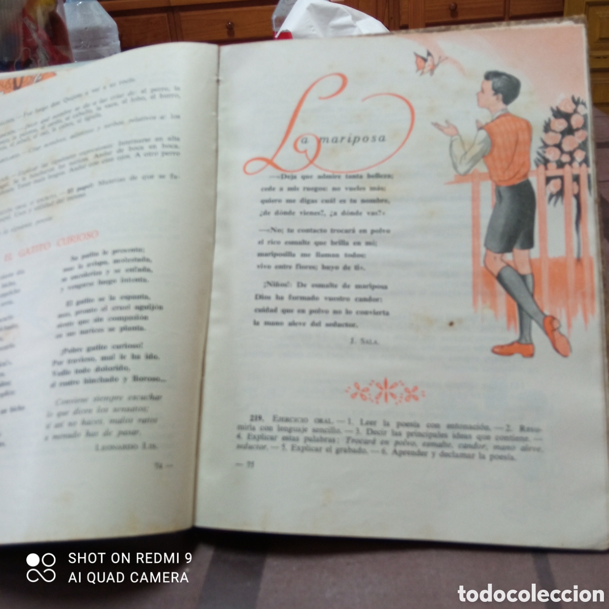 Libros de segunda mano: Gram&aacute;tica segundo grado - Foto 2