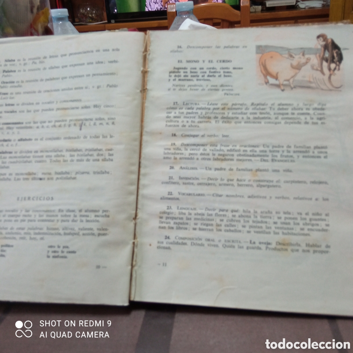 Libros de segunda mano: Gram&aacute;tica segundo grado - Foto 3