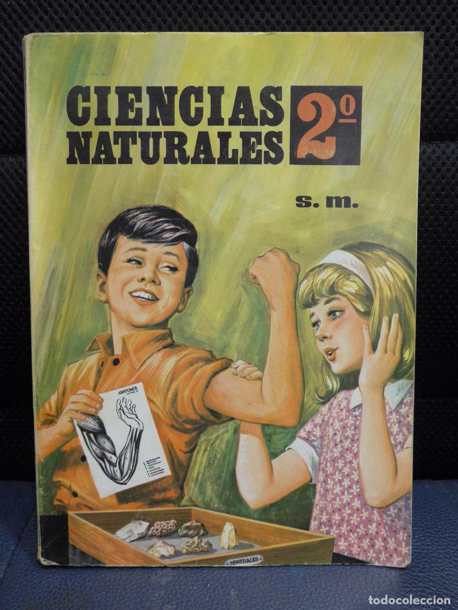 Libros de segunda mano: CIENCIAS NATURALES 2&deg; BACHILLERATO EDICIONES S. M. - Foto 1