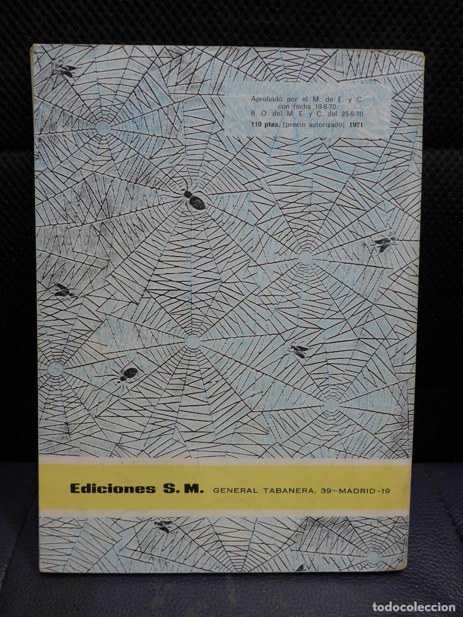Libros de segunda mano: CIENCIAS NATURALES 2&deg; BACHILLERATO EDICIONES S. M. - Foto 2