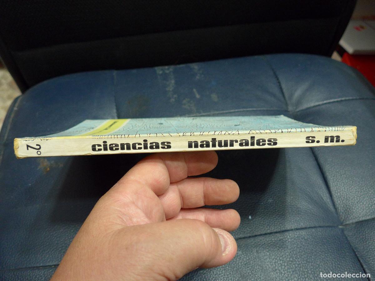 Libros de segunda mano: CIENCIAS NATURALES 2&deg; BACHILLERATO EDICIONES S. M. - Foto 3
