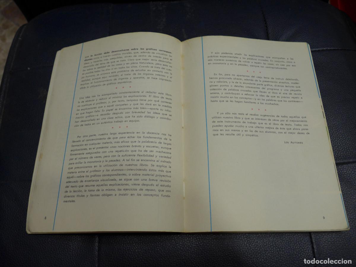 Libros de segunda mano: CIENCIAS NATURALES 2&deg; BACHILLERATO EDICIONES S. M. - Foto 9