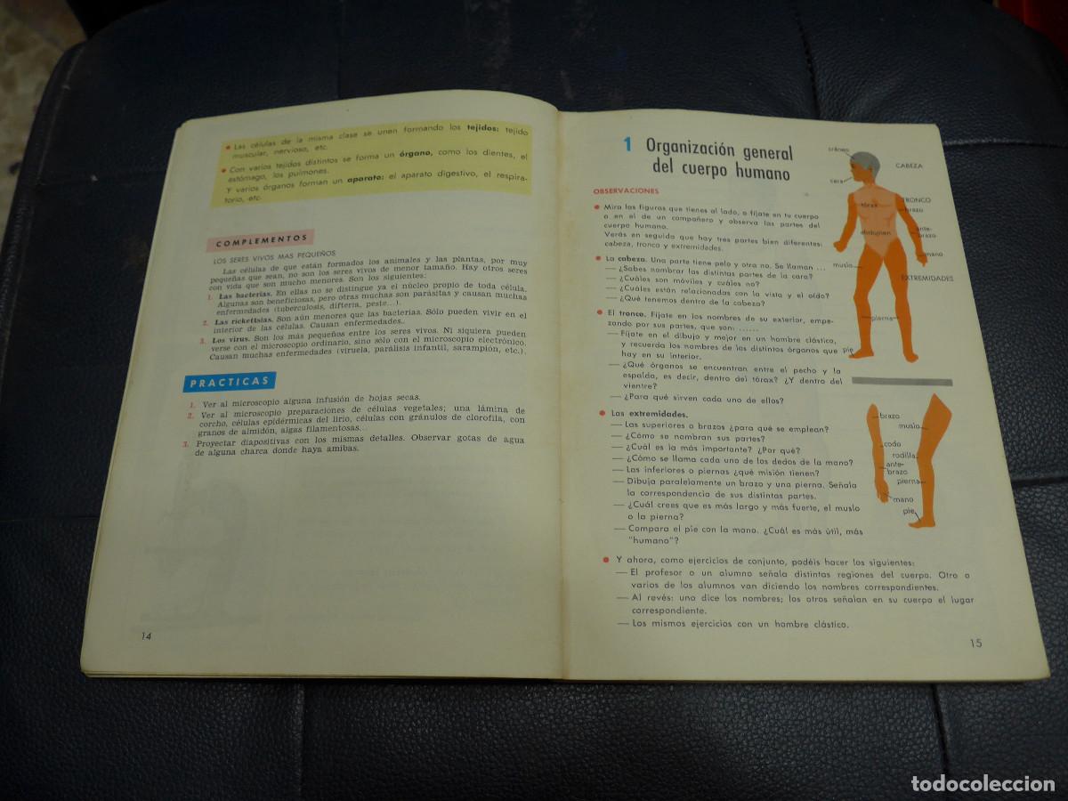 Libros de segunda mano: CIENCIAS NATURALES 2&deg; BACHILLERATO EDICIONES S. M. - Foto 12