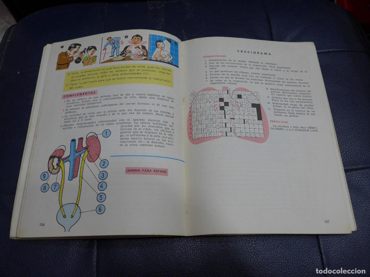 Libros de segunda mano: CIENCIAS NATURALES 2&deg; BACHILLERATO EDICIONES S. M. - Foto 13