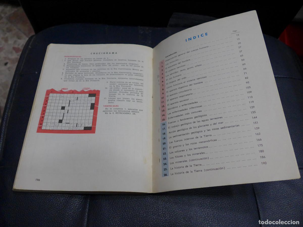 Libros de segunda mano: CIENCIAS NATURALES 2&deg; BACHILLERATO EDICIONES S. M. - Foto 18