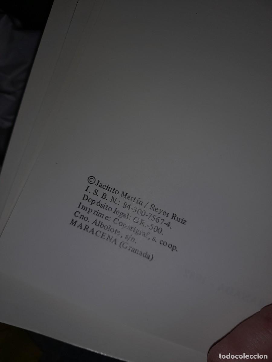 Libros de segunda mano: Libro Teor&iacute;a morfosintactica y pr&aacute;ctica de an&aacute;lisis gramatical Granada 1982 - Foto 3