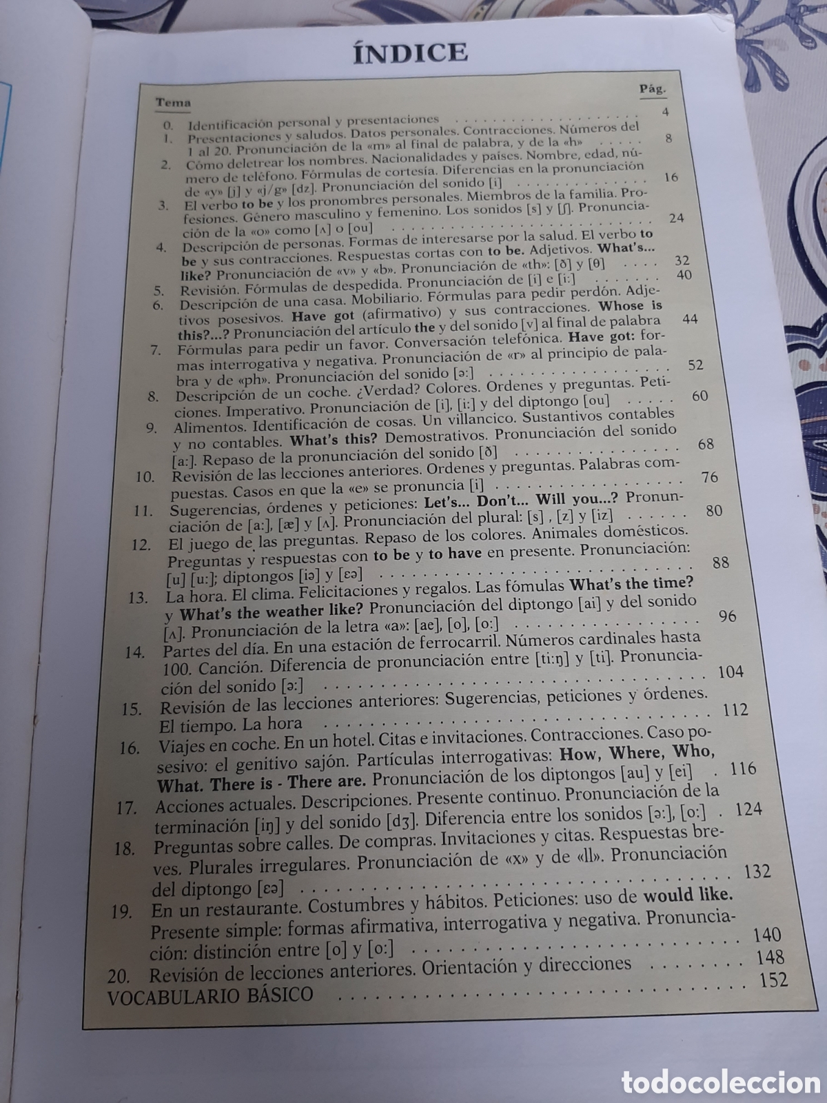 Libros de segunda mano: 6&deg; ANAYA LIBRO INGL&Eacute;S EGB 1988 - Foto 6
