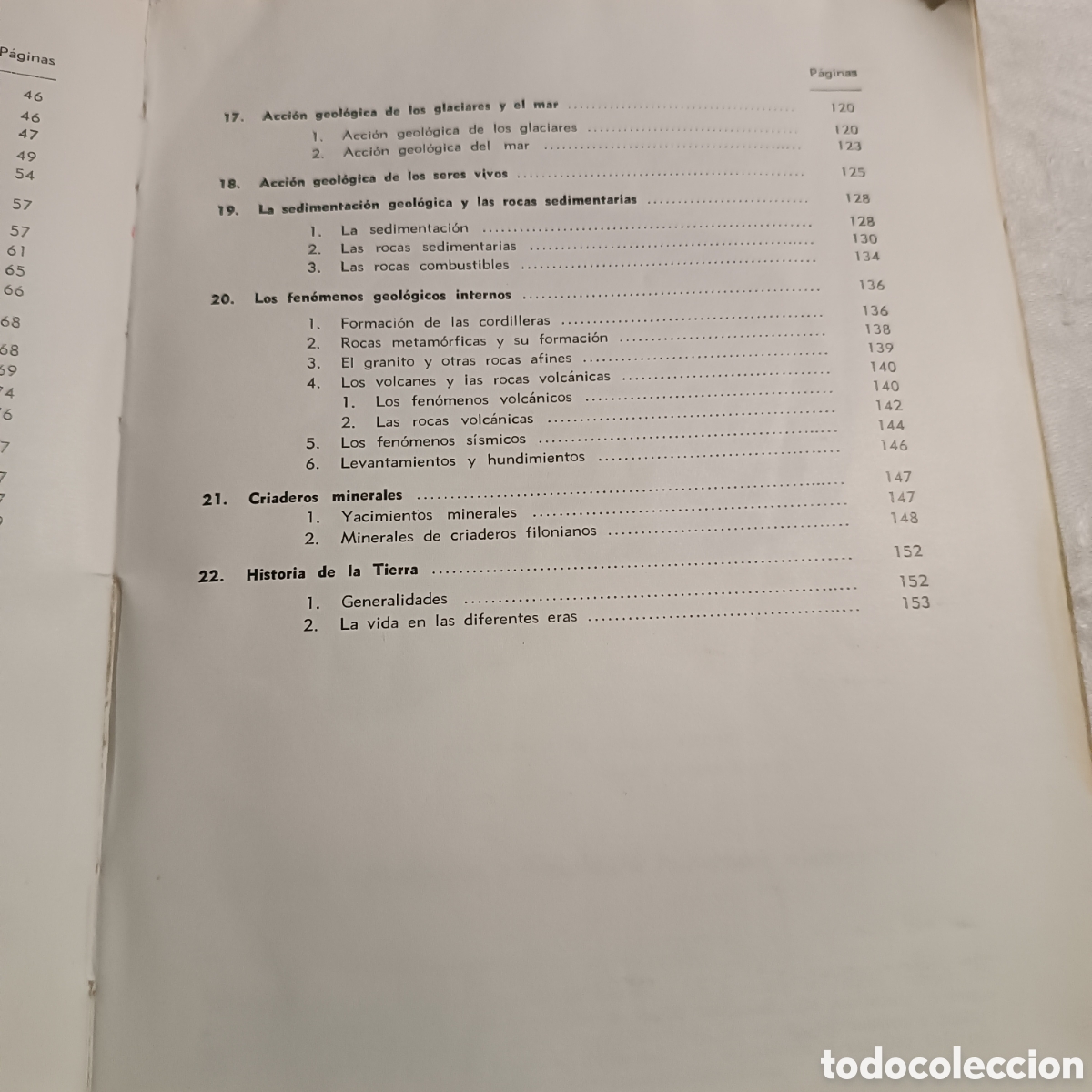 Libros de segunda mano: CIENCIAS NATURALES, BACHILLERATO ELEMENTAL 1967 - Foto 6