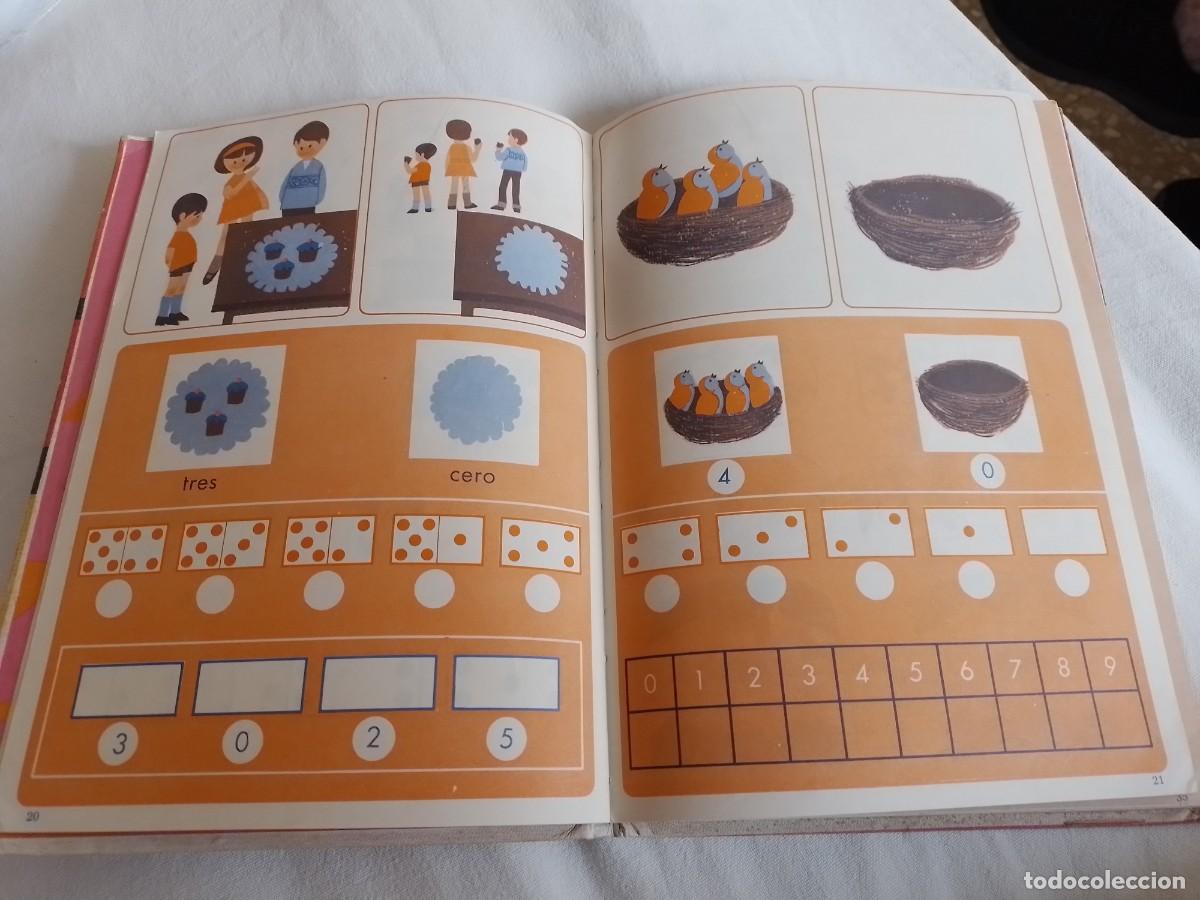 Libros de segunda mano: MA&Ntilde;ANA. LIBRO DE TRABAJO DE C&Aacute;LCULO. PRIMER CURSO. 1968 - Foto 6