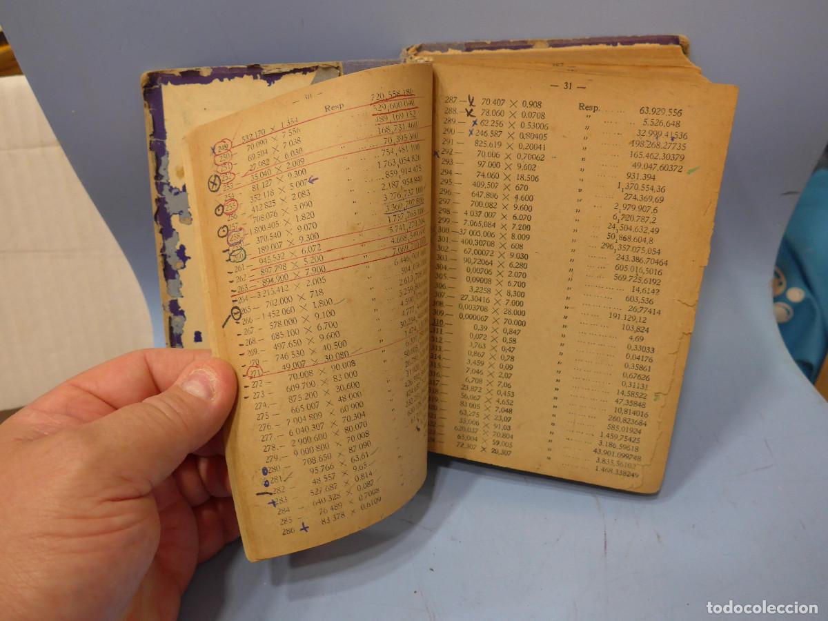Libros de segunda mano: TRATADO DE ARITMETICA - ANTIGUA DECIMAL - EDICIONES BRU&Ntilde;O - Foto 10