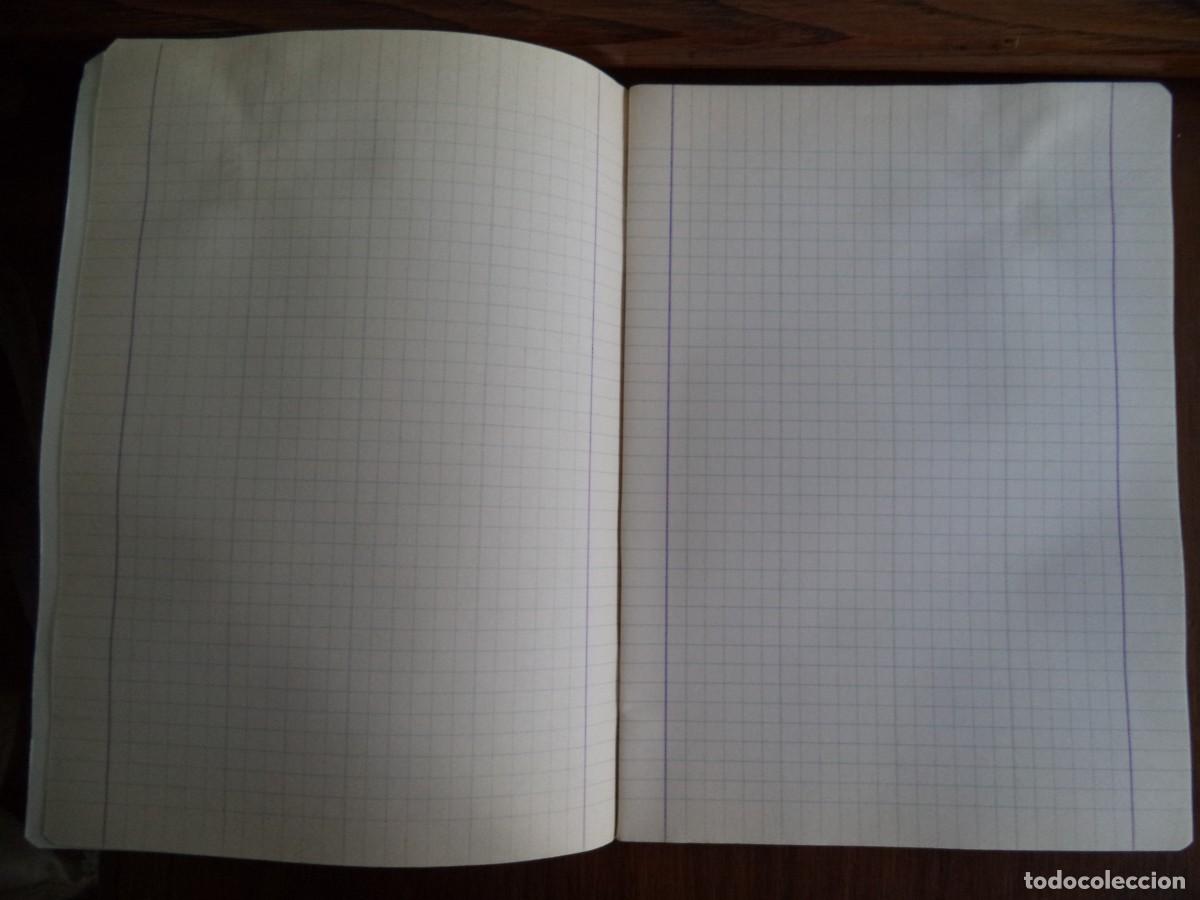 Libros de segunda mano: Cuaderno de escritura ,sin usar. Benetton Formula E1 Team. - Foto 3