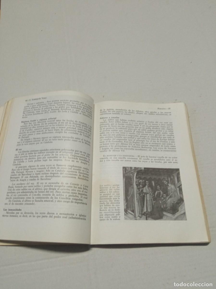 Libros de segunda mano: Hispania - Historia de Espa&ntilde;a- S. Sobreques - Foto 3