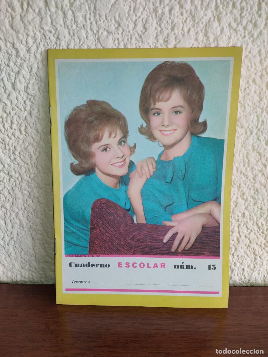 Libros de segunda mano: Cuaderno escolar N&ordm;15 Pili y Mili 1964 - Foto 1