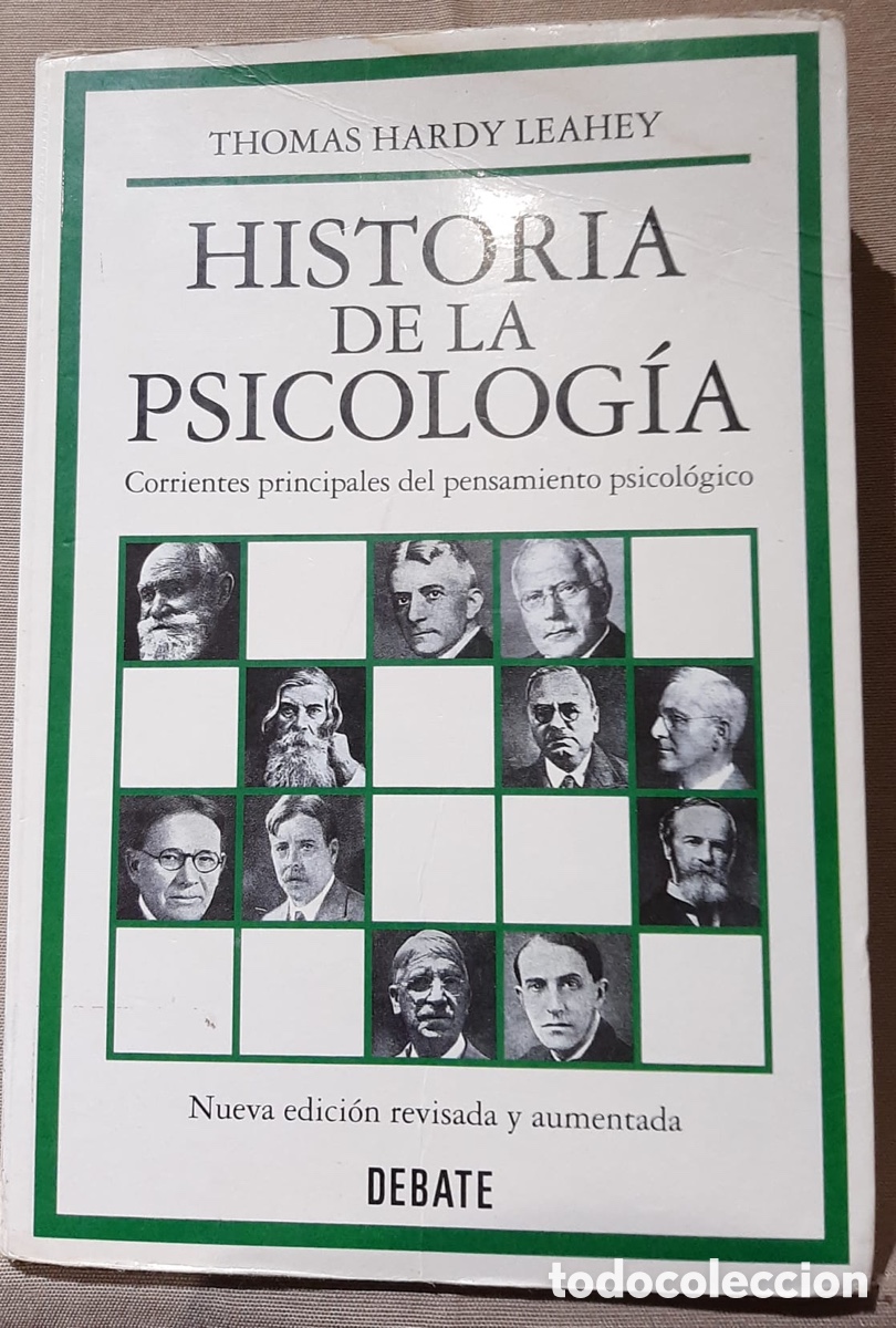 Libros de segunda mano: Historia de la psicolog&iacute;a. - Foto 1