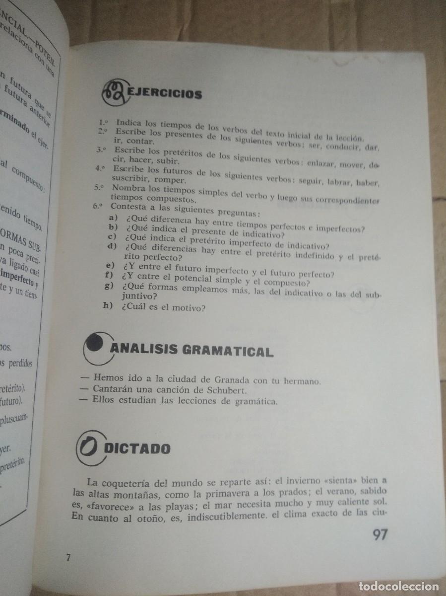 Libros de segunda mano: Libro Texto Lengua Espa&ntilde;ola 2 curso- Textos Everest - Foto 6