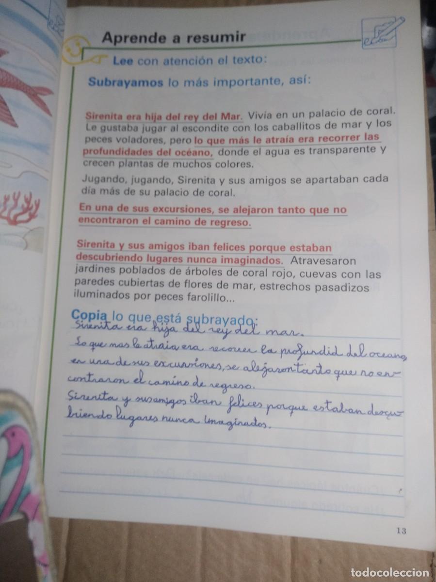 Libros de segunda mano: Libro Texto Corzo 2 EGB ANAYA - Foto 7