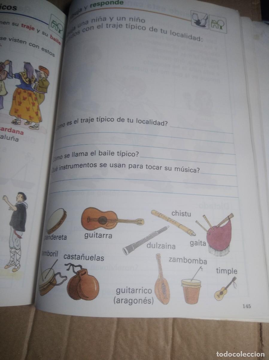 Libros de segunda mano: Libro Texto Corzo 2 EGB ANAYA - Foto 10