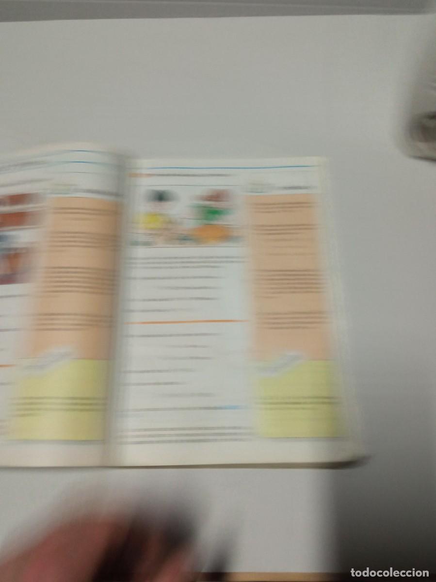 Libros de segunda mano: Libro Texto Azimut Matematicas 5 EGB Anaya - Foto 3